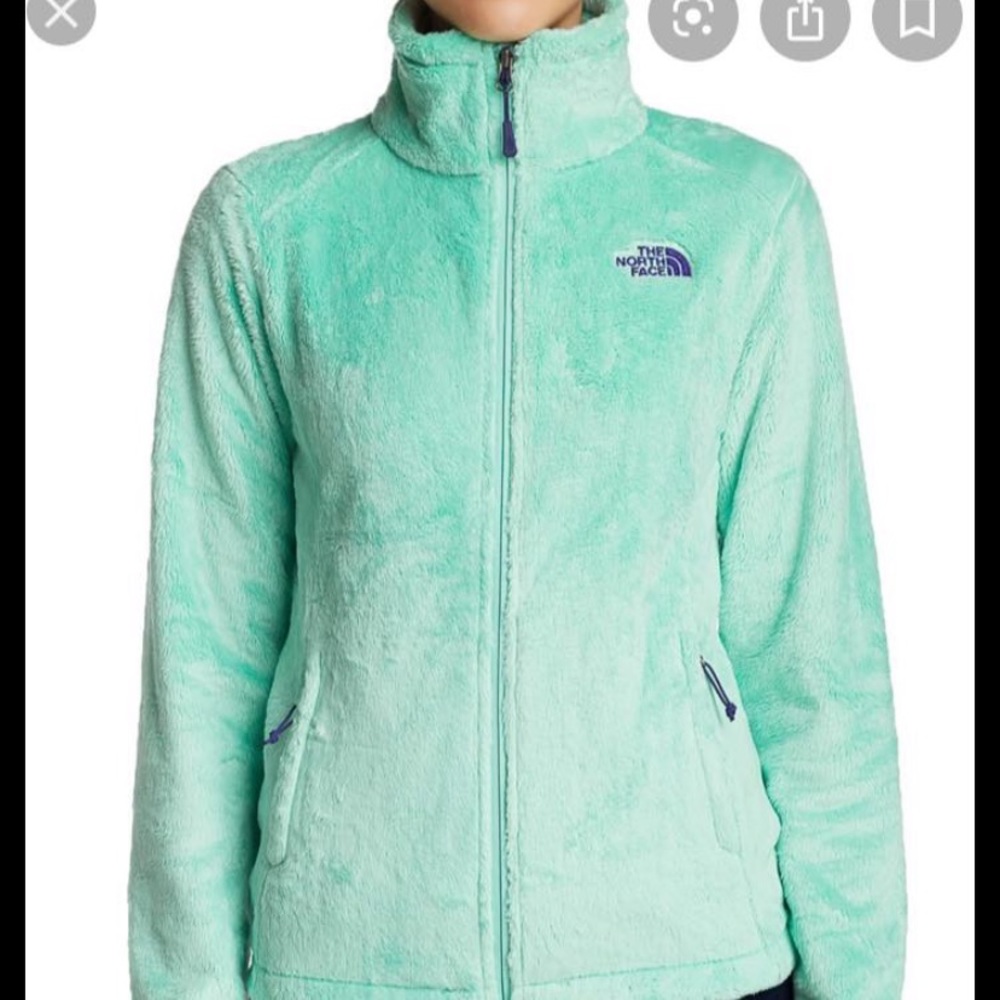North face jacket